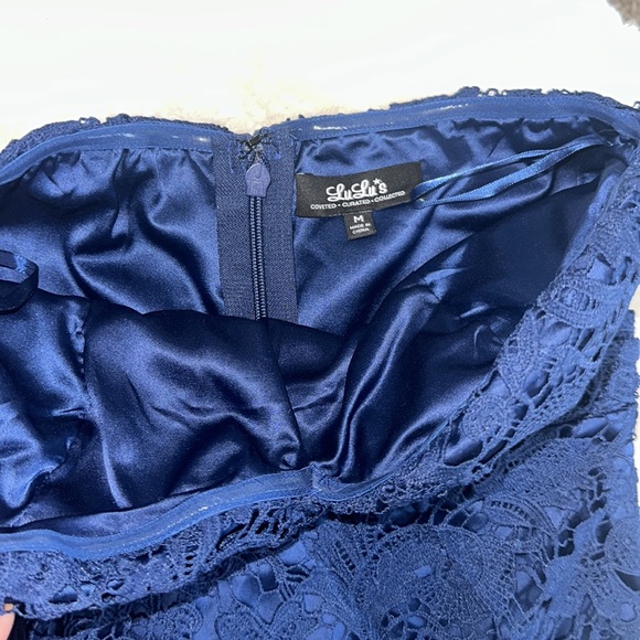 Lulus formal gown - Picture 5 of 9